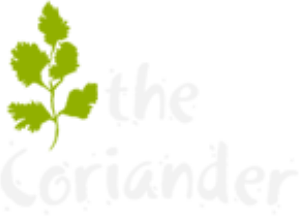 The Coriander Blackheath Logo